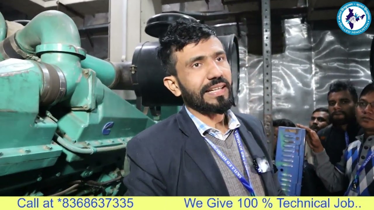 DG क्या-क्या safety होती हैं किस तरह से प्रॉब्लम आने पर उसको सही किया जाता है।