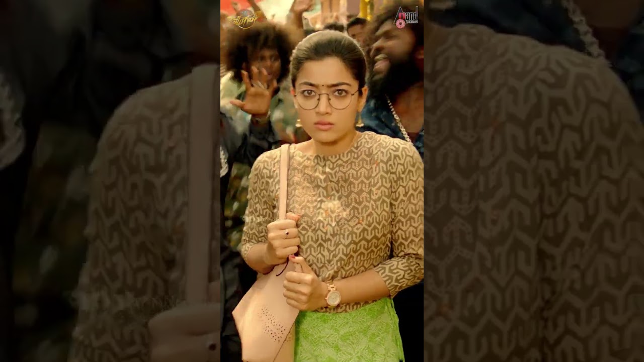 Pogaru | Karabuu |Video Song | Dhruva Sarja | Rashmika |Nanda Kishore |Chandan Shetty|