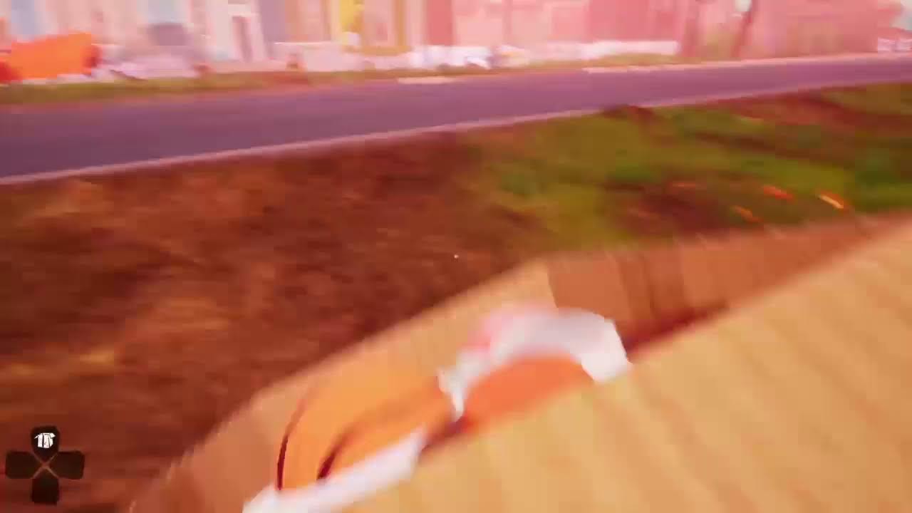 Hello Neighbor practicando speedrun #2