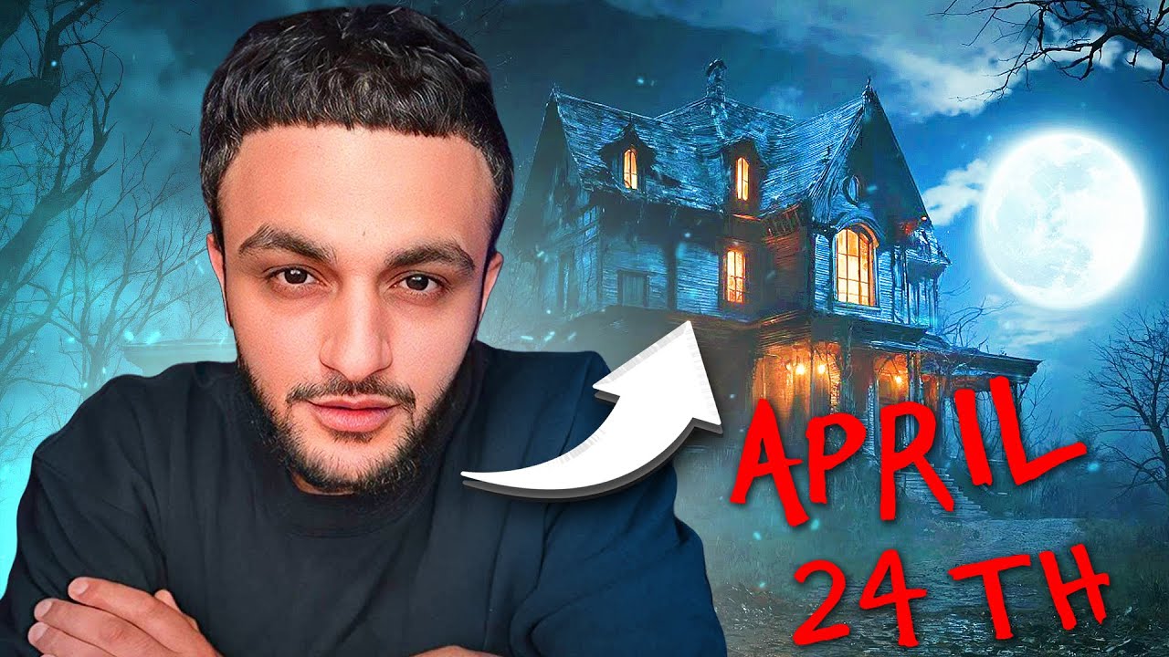 Վերջապես Ալիքում HORROR Խաղ 😱☠️ 18 + ‼️ APRIL 24th ‼️ Հայտնվել ենք Լքված Տանը 🤔
