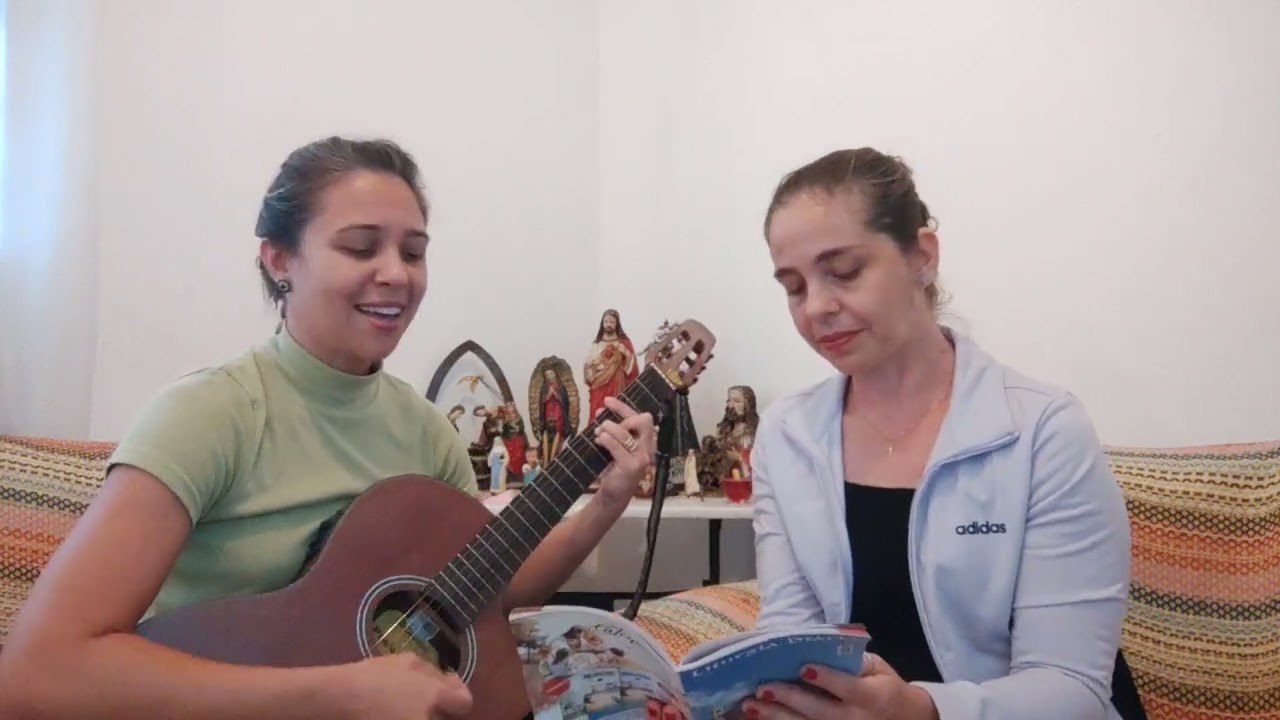 Salmo 143(144) - 21/01/2026: Bendito seja o Senhor, meu rochedo!