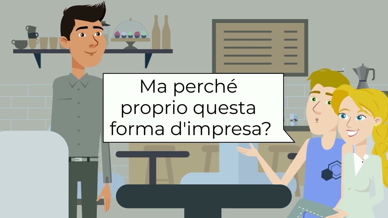 Che cos'è una cooperativa?