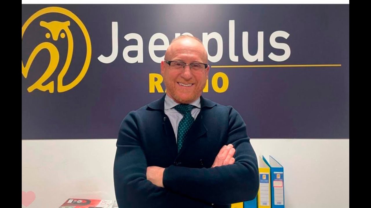 Entrevista al Dr.Rafael Gallardo Galdón sobre Ortodoncia en Jaén Plus Radio.