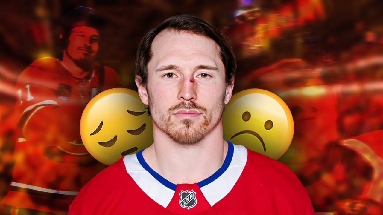 La fin de Brendan Gallagher à Montréal?