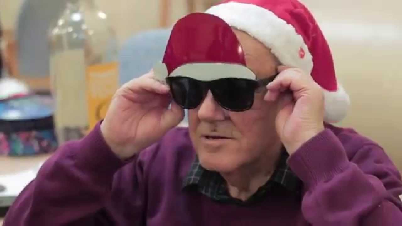 Christmas at Compton Hospice