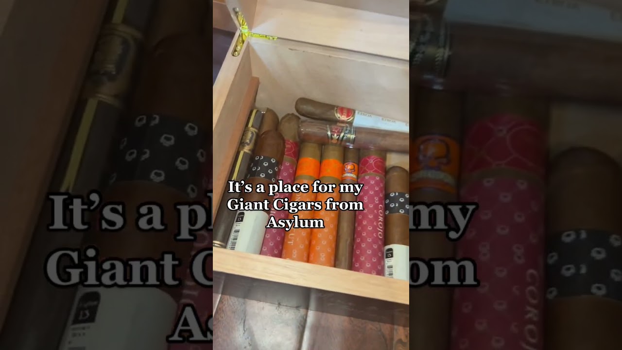 Cigar 101: Must have for your Cigar Collection and Humidor #cigars #cigarlife #cigar #mancave