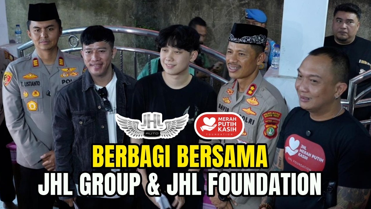 Buka bersama anak yatim,dhuafa dan pedagang asongan di Bekasi Utara