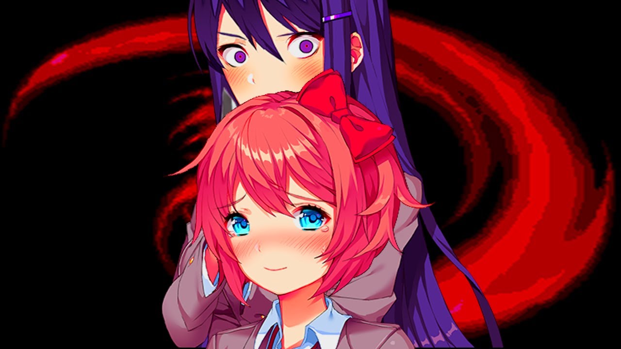 Yuri is Jealous of Sayori?