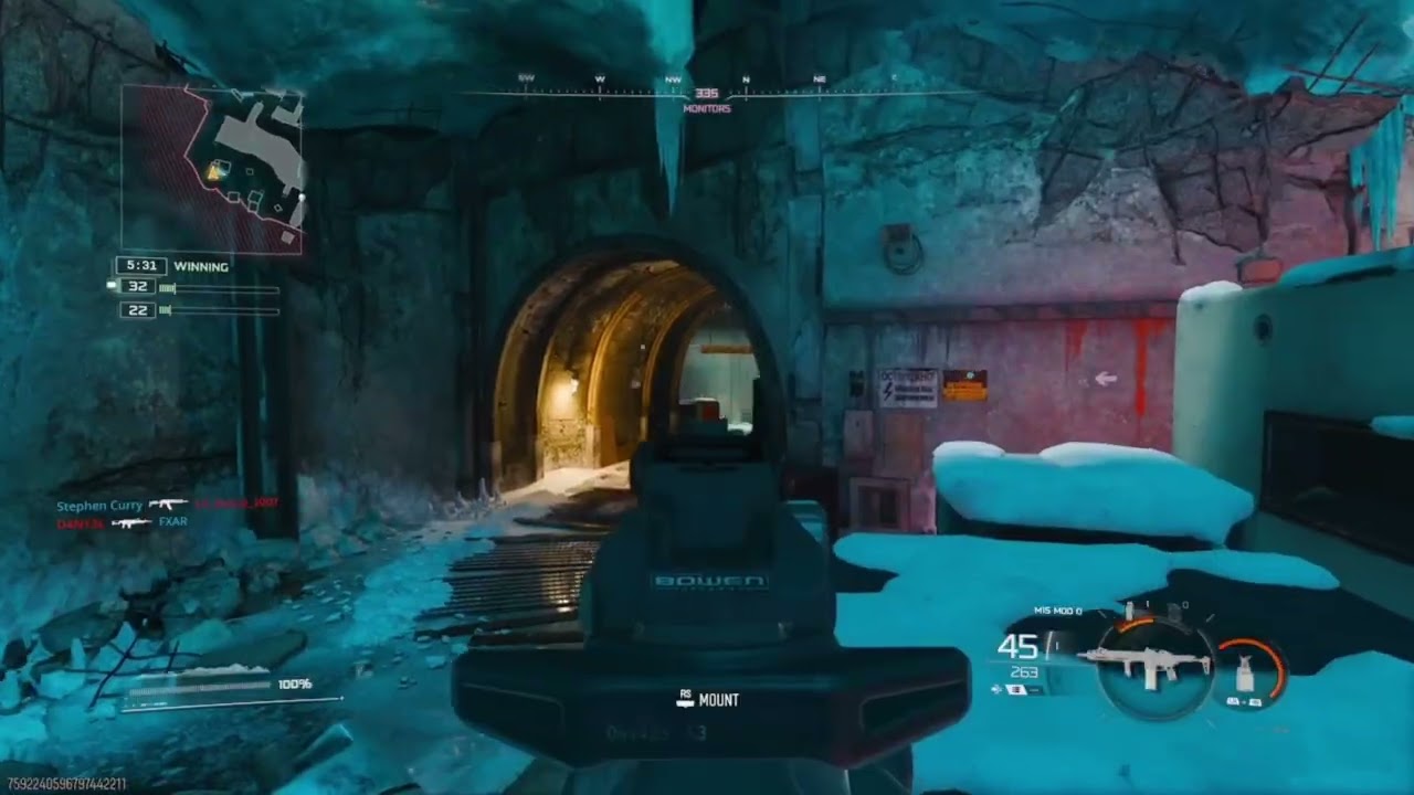 I think Call of duty guns are getting too easy to use now...
