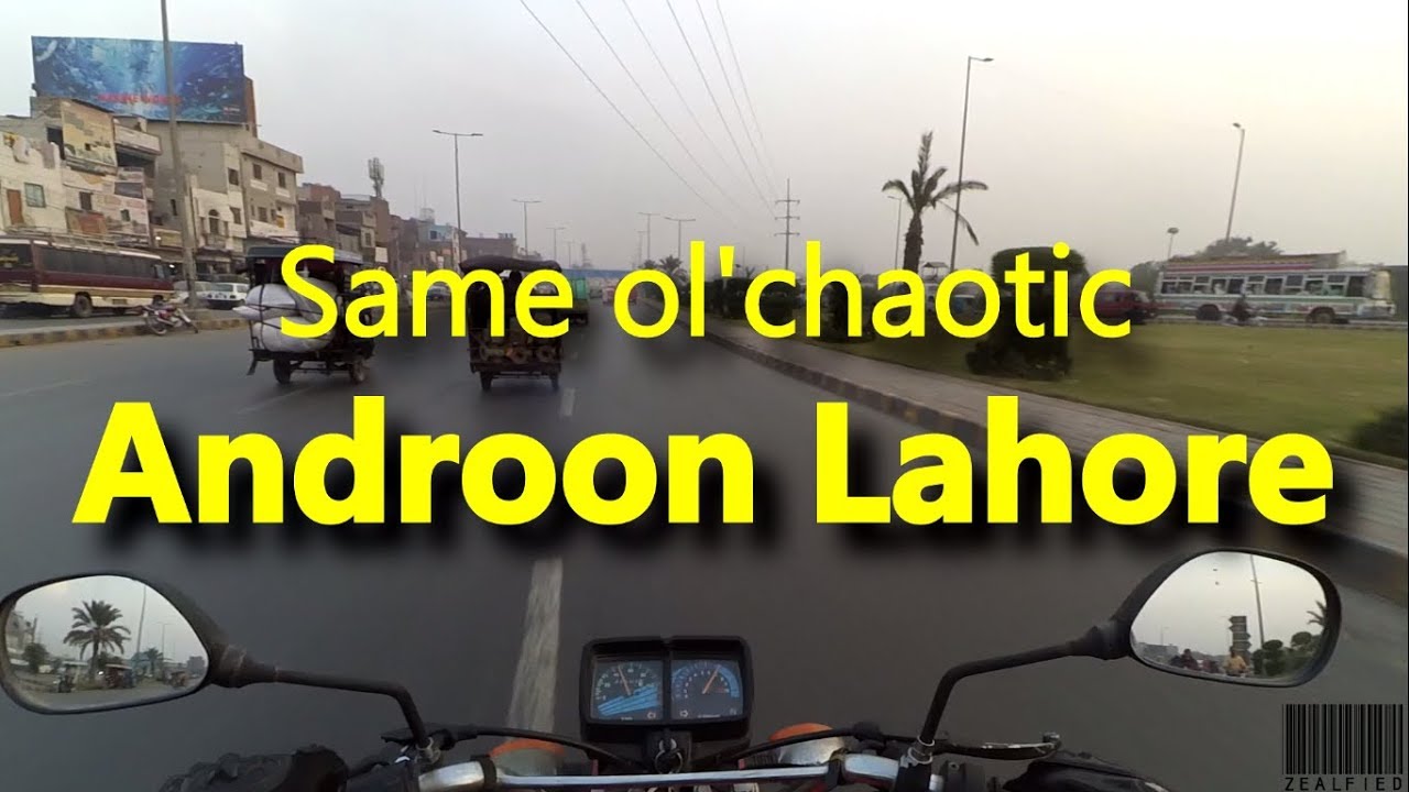 [Vlog] Androon/Old Lahore City | Lahore