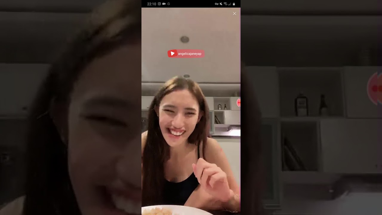 ANGELICA YAP BIGO LIVE ( SEPTEMBER 25, 2020) PART 1