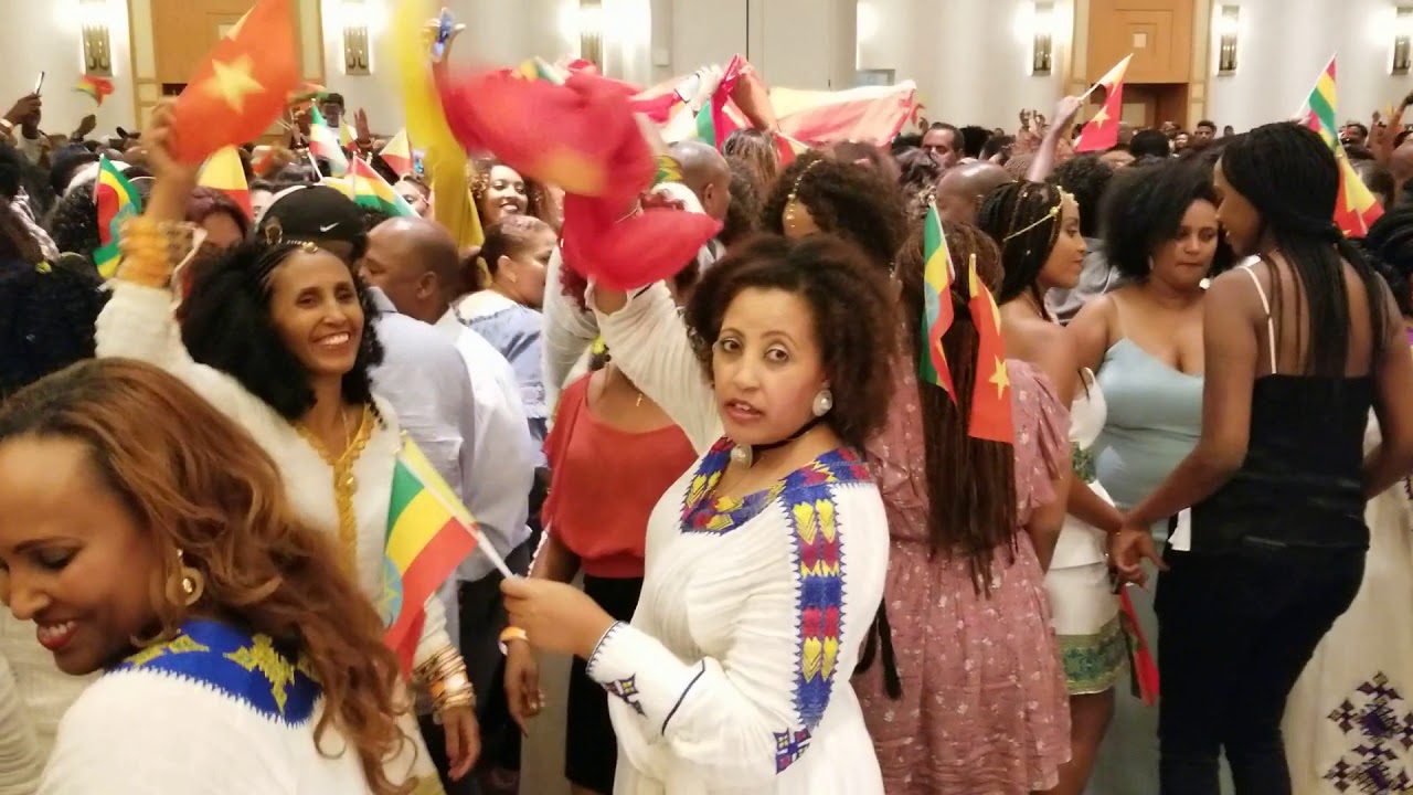 Tigray Festival 2018 DC