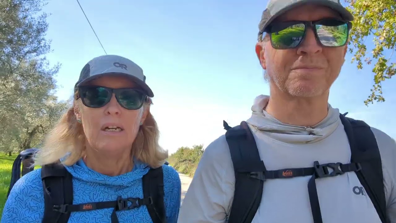Trekking the Planet: the Via Francigena from Lucca to Siena
