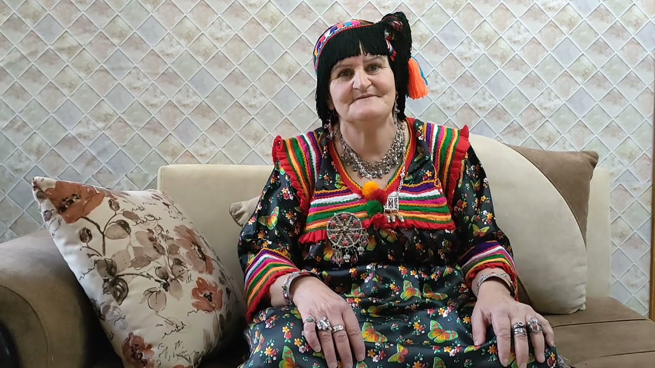 Isefra n xalti Cabḥa.