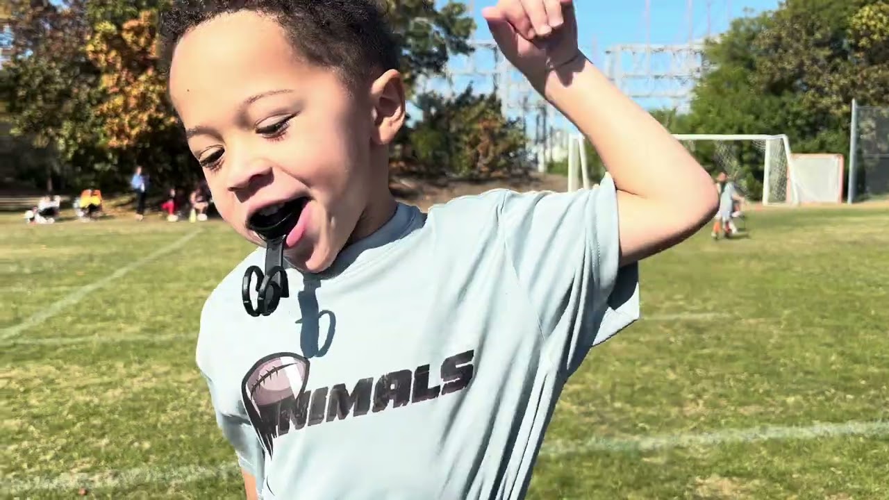 Animals game 6!! 28-12 W 