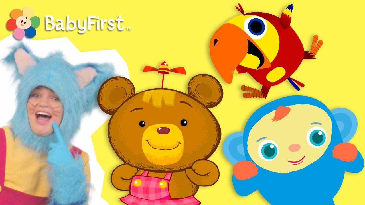 Old Macdonald and More | Music Videos | BabyFirst TV