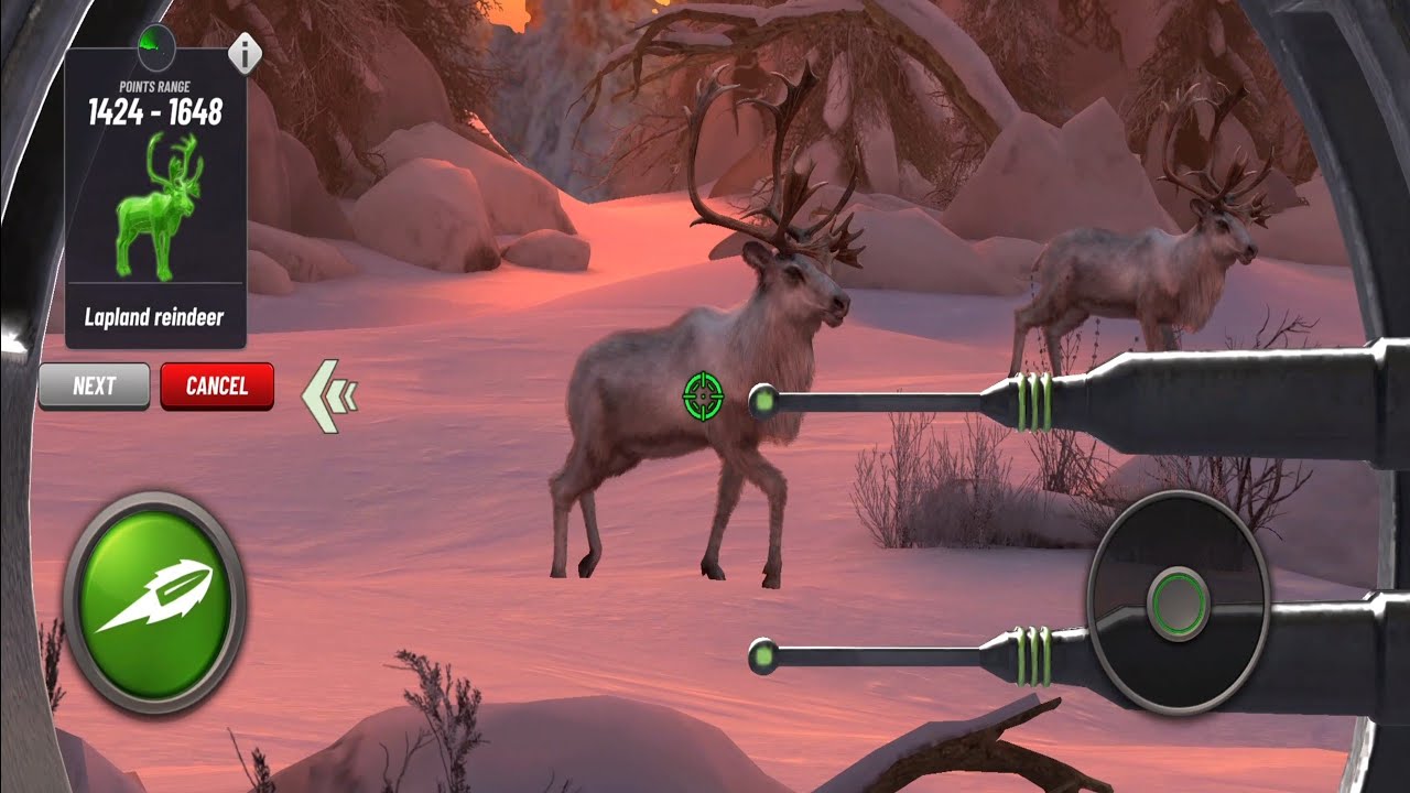 New Region: Lapland! Hunting Clash Gameplay Ep109