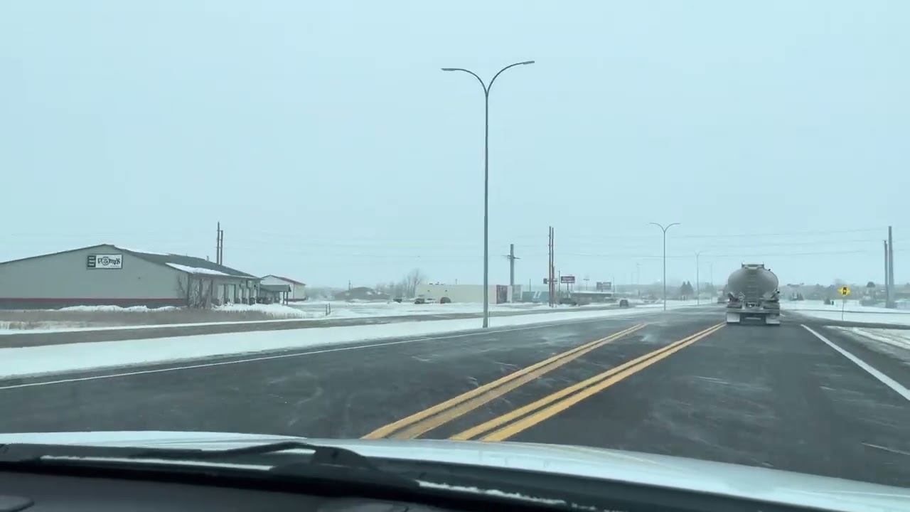 You Won’t Believe How Cold Devils Lake, ND Gets in Winter