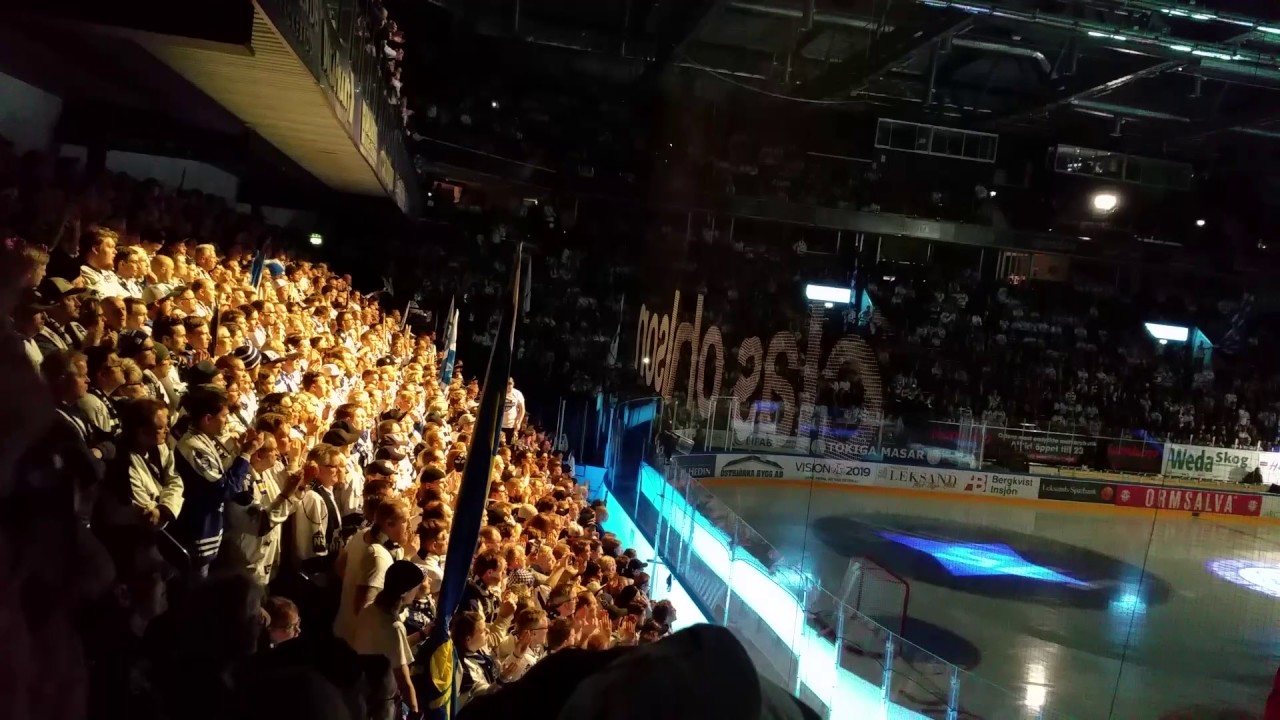 Slaget om Dalarna 2017 - Tegera Arena