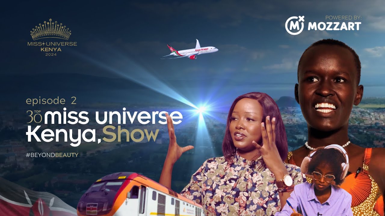 Who are they really? | Miss Universe Kenya 2024