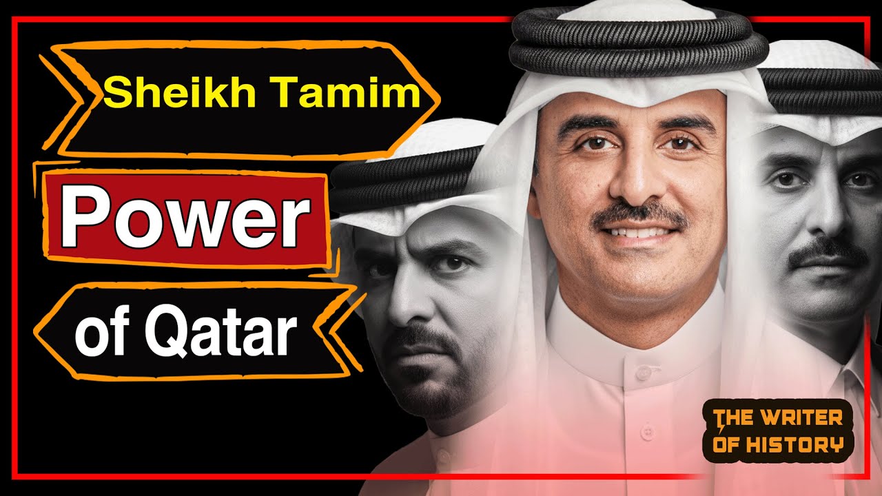 Sheikh Tamim bin Hamad Al Thani | The emir shaping modern Qatar | History Writer Documentary