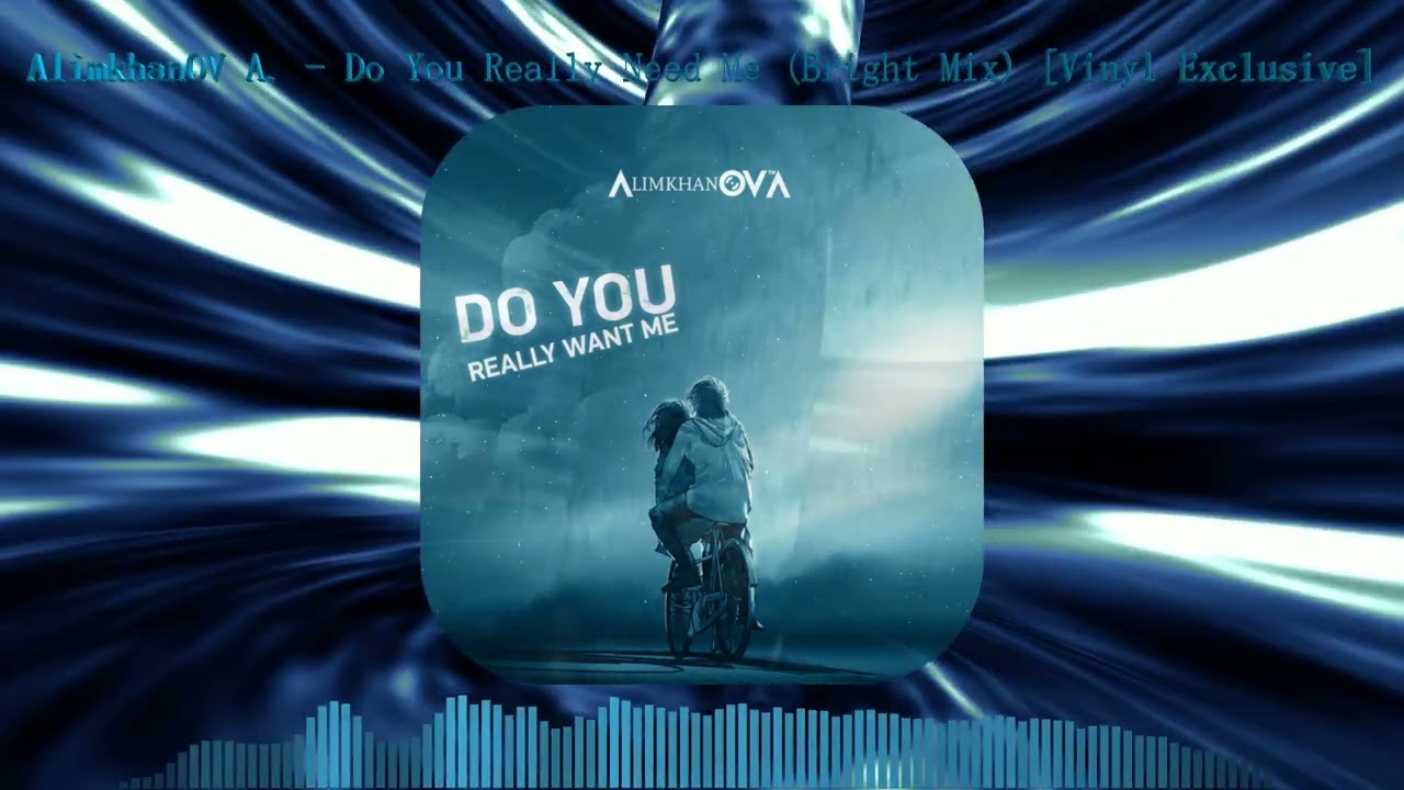AlimkhanOV A. - Do You Really Want Me (Bright Mix) [Euro-Disco]