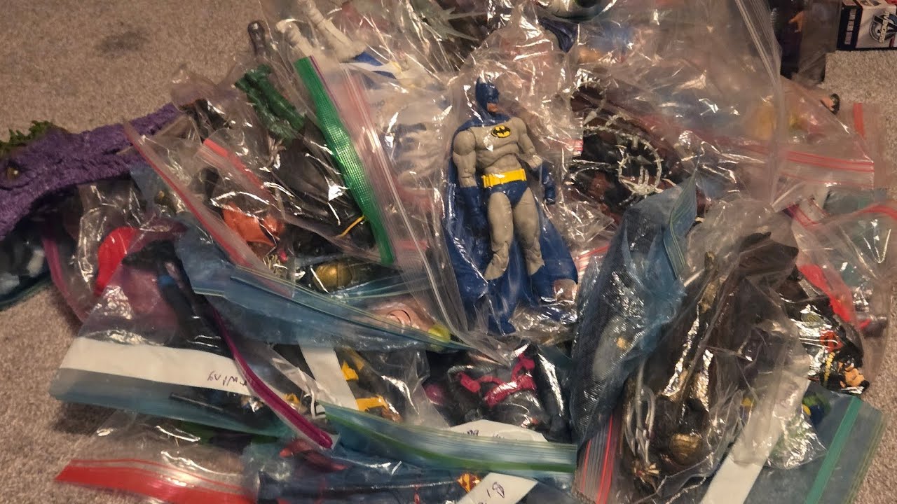 I'm selling everything.....(pretty much)