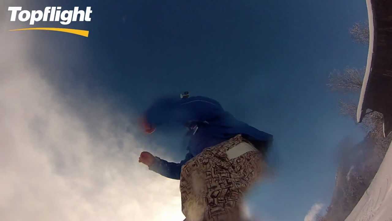 Topflight Today FM Ski Trip 2013 | Skiing Kirchberg