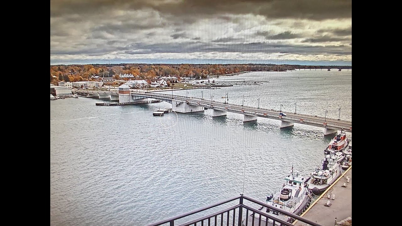 Door County Maritime Museum South View