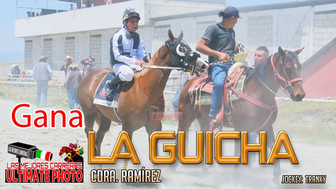 10.-La Guicha vs El Junior vs El Ojitos Bonitos vs El 3 veces Mojados