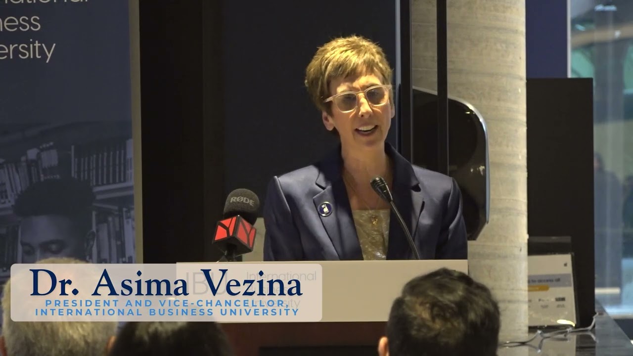 International Business University Opens Doors to Its New Campus in Toronto