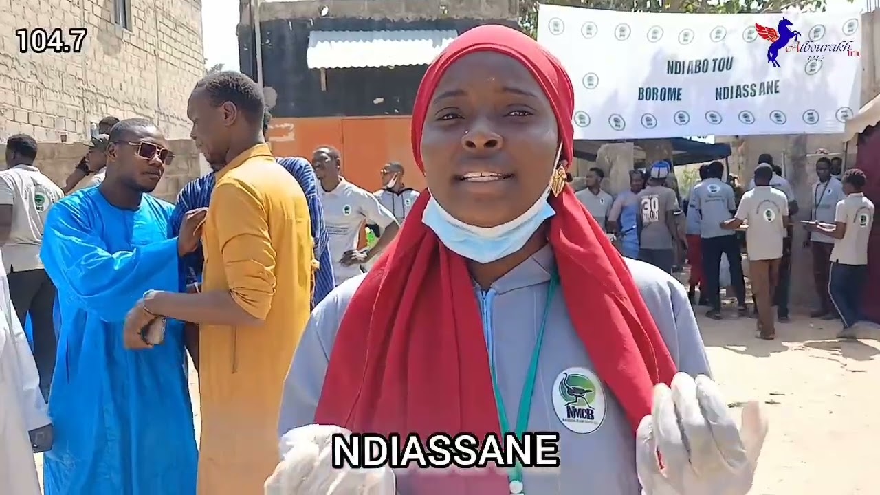 Reportage exclusif à Ndiassane