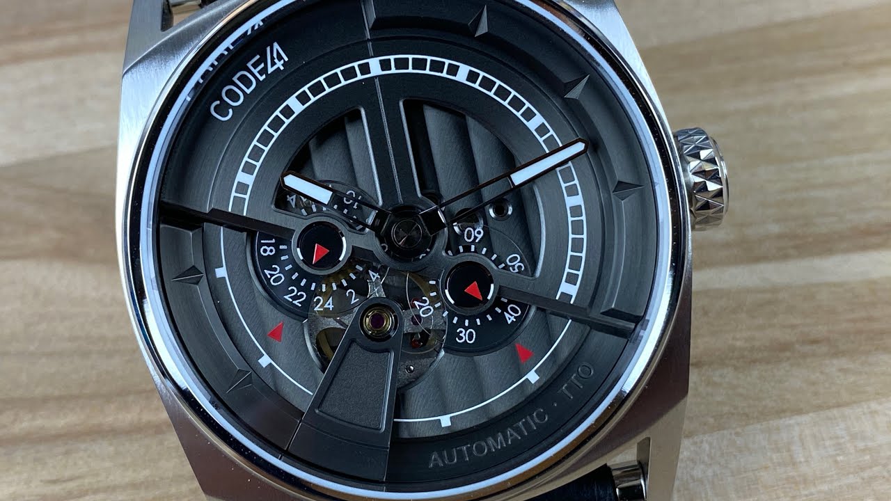 CODE41 Anomaly