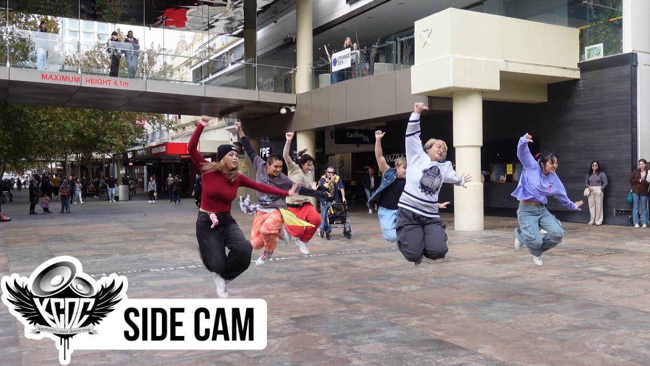 [KPOP IN PUBLIC] RIIZE 라이즈 | Impossible | SIDE CAM [KCDC] | AUSTRALIA