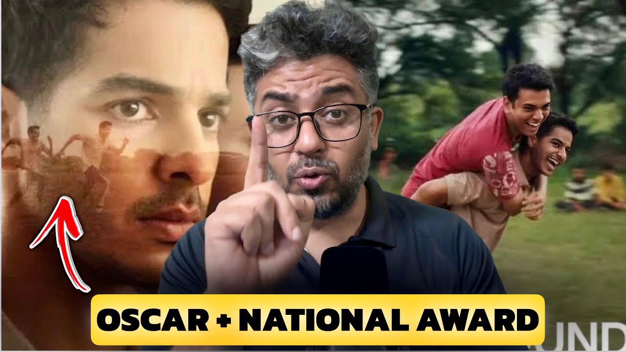 Homebound Movie Review | FABULOUS | Oscar Deserving for sure 💥