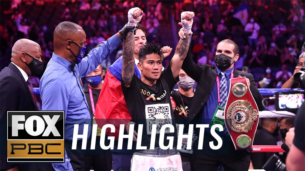 Mark Magsayo vs Julio Ceja | FULL FIGHT HIGHLIGHT | PBC ON FOX