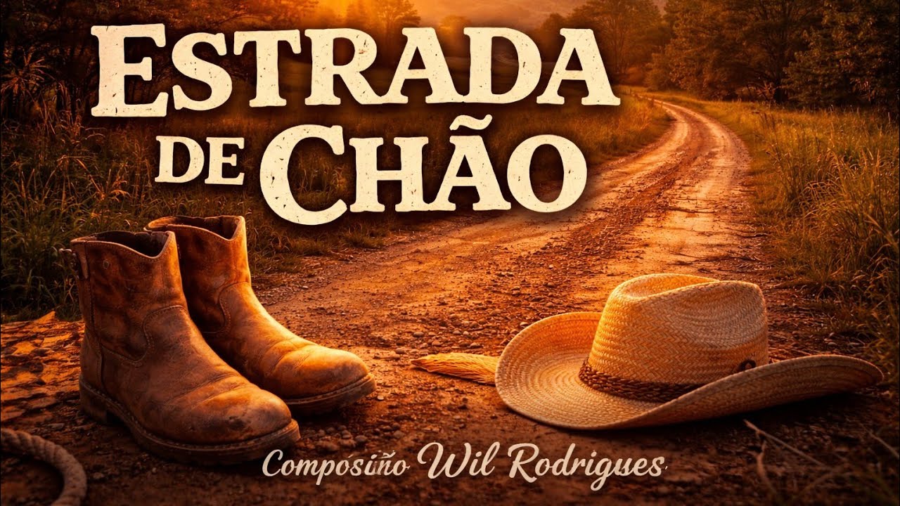 A Cidade Chama Meu Corpo, Mas Minha Alma Fica na Roça | Estrada de Chão