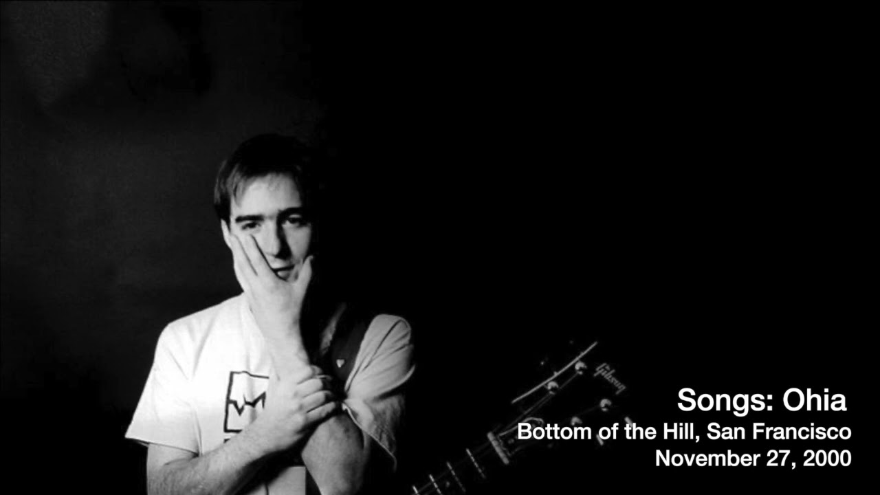 Songs: Ohia Live (Audio Only) 11-27-2000