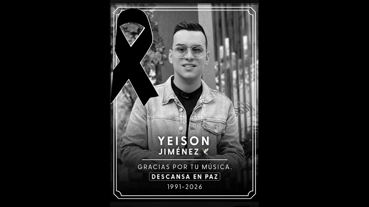 Mi Homenaje a Yeison Giménez 