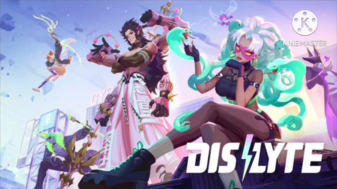 Dislyte OST - Cellblock Chaos Event Music 2