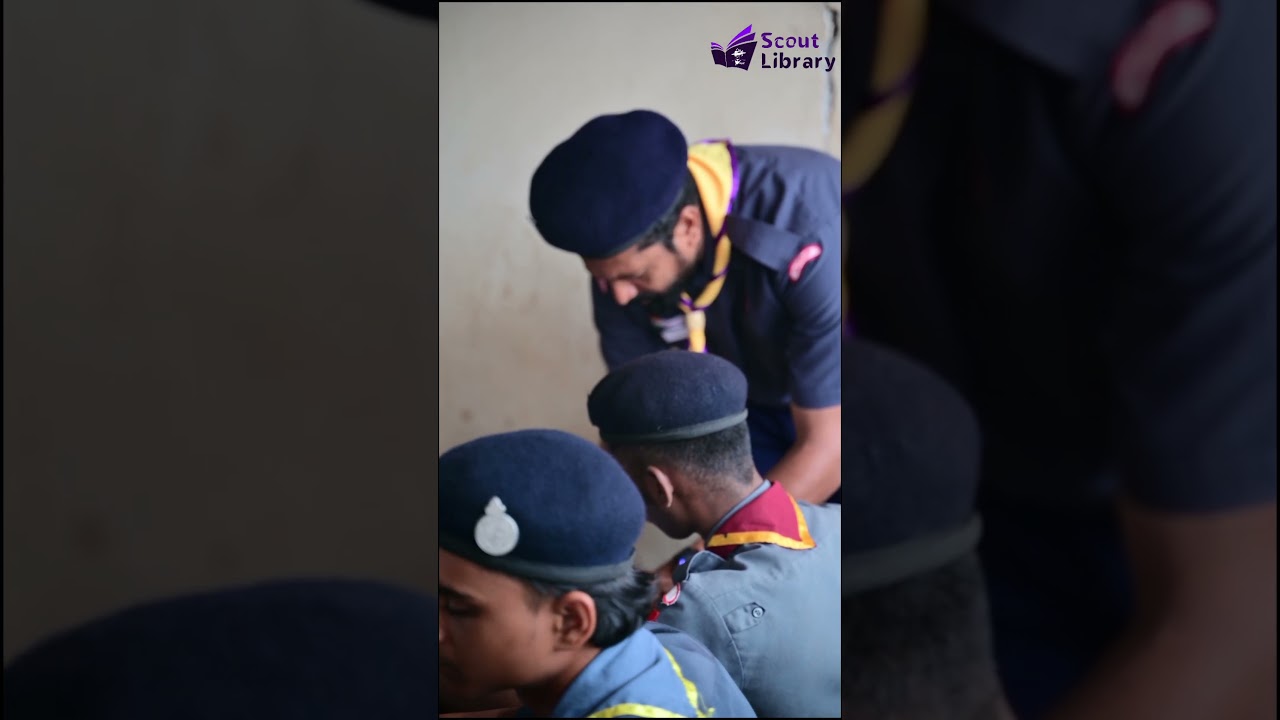 Оценочный лагерь HSS Dwithiya Sopan 2025