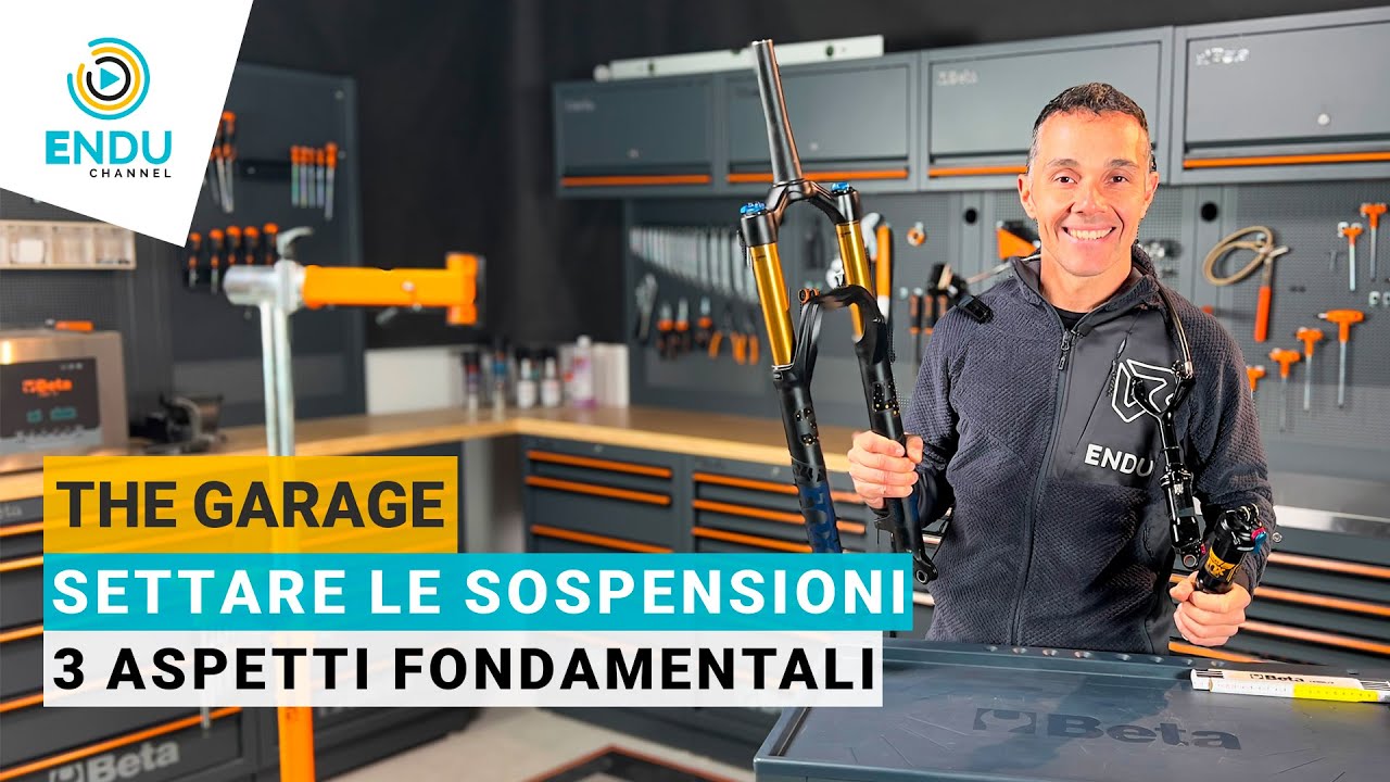 Come regolare le sospensioni in soli 10 minuti