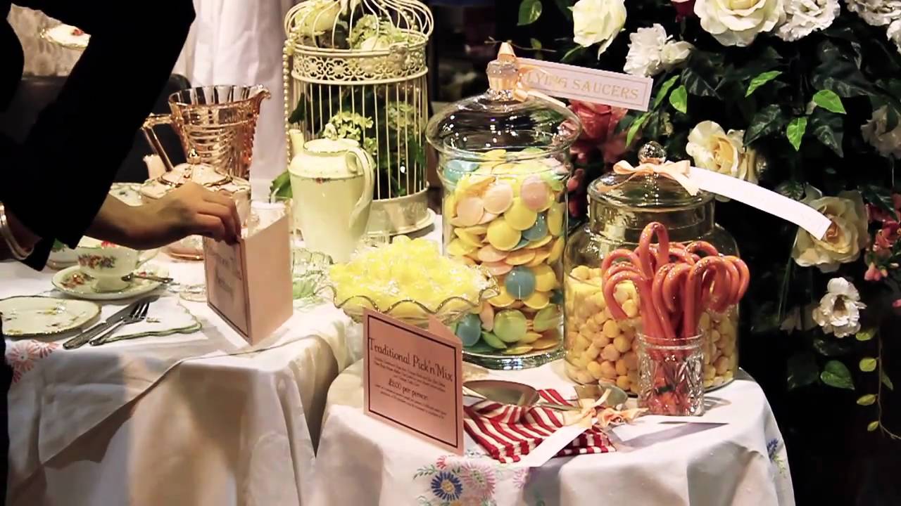 Vintage Chic Wedding Fair