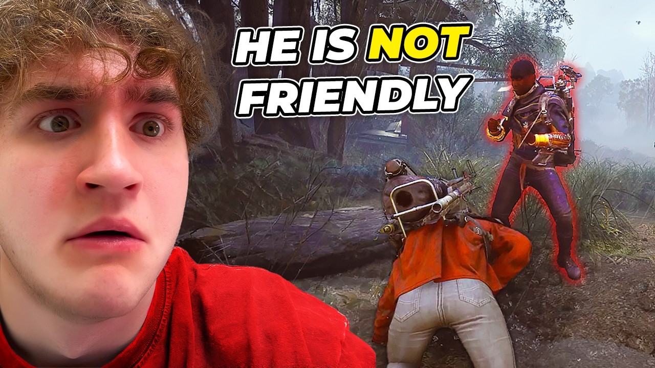 SOLO QUE in ARC Raiders is BRUTAL