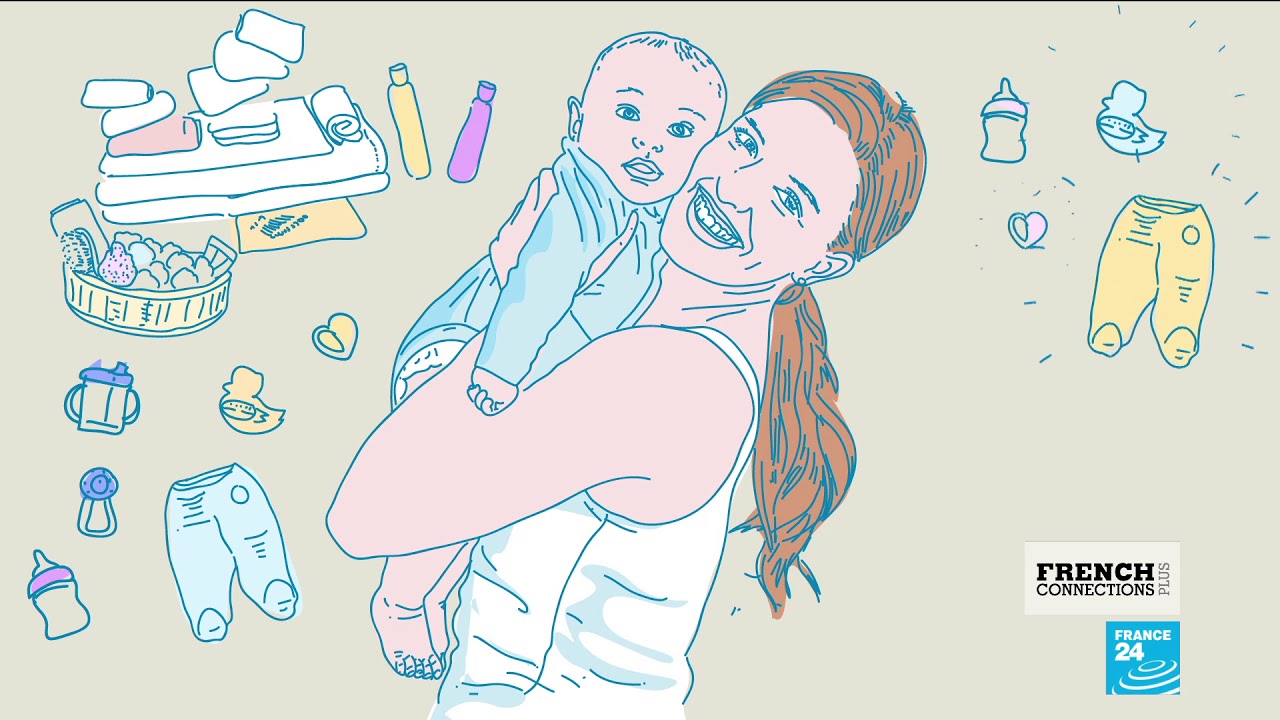 Baby crazy! Why is the fertility rate so high in France?
