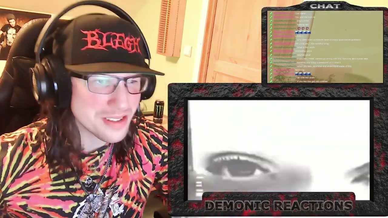 the GazettE ガゼット Leech // Demonic Reaction
