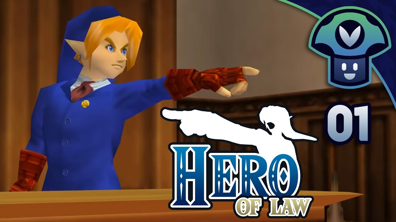 Vinny - Hero of Law (PART 1)