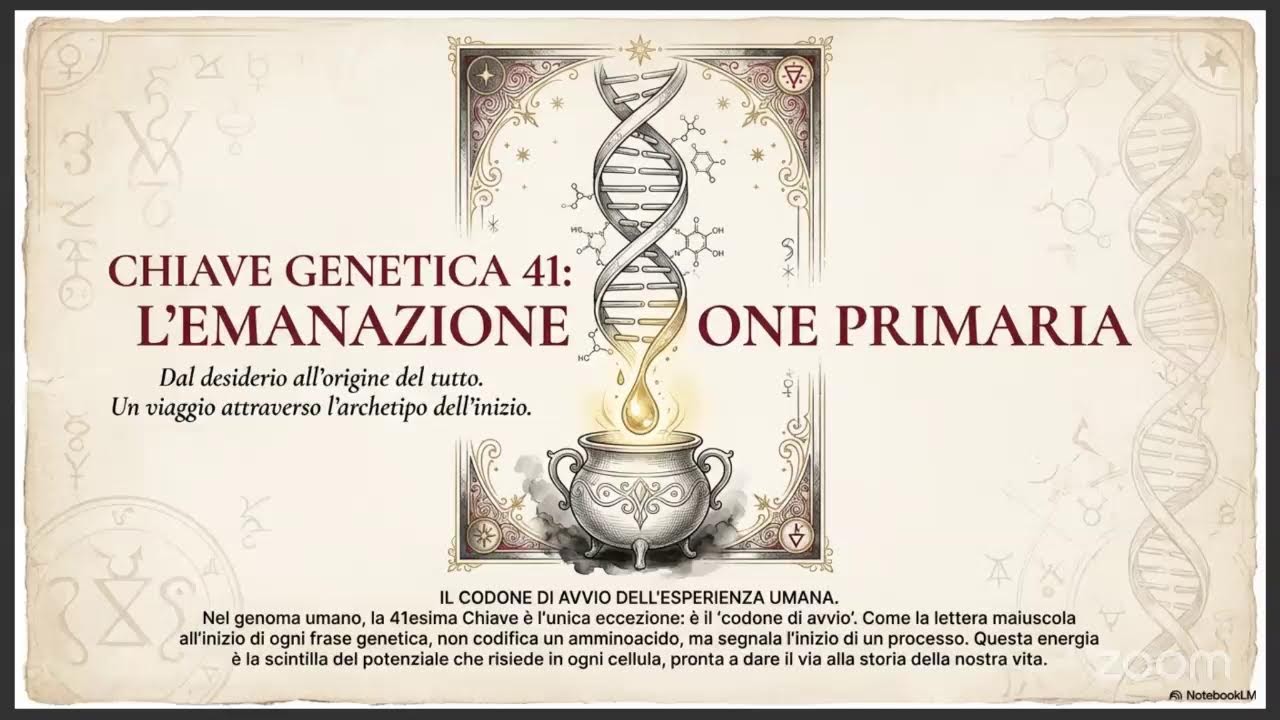 LETTURE MEDITATIVE lunedi 19 gennaio 2026 chiave 41 prima parte