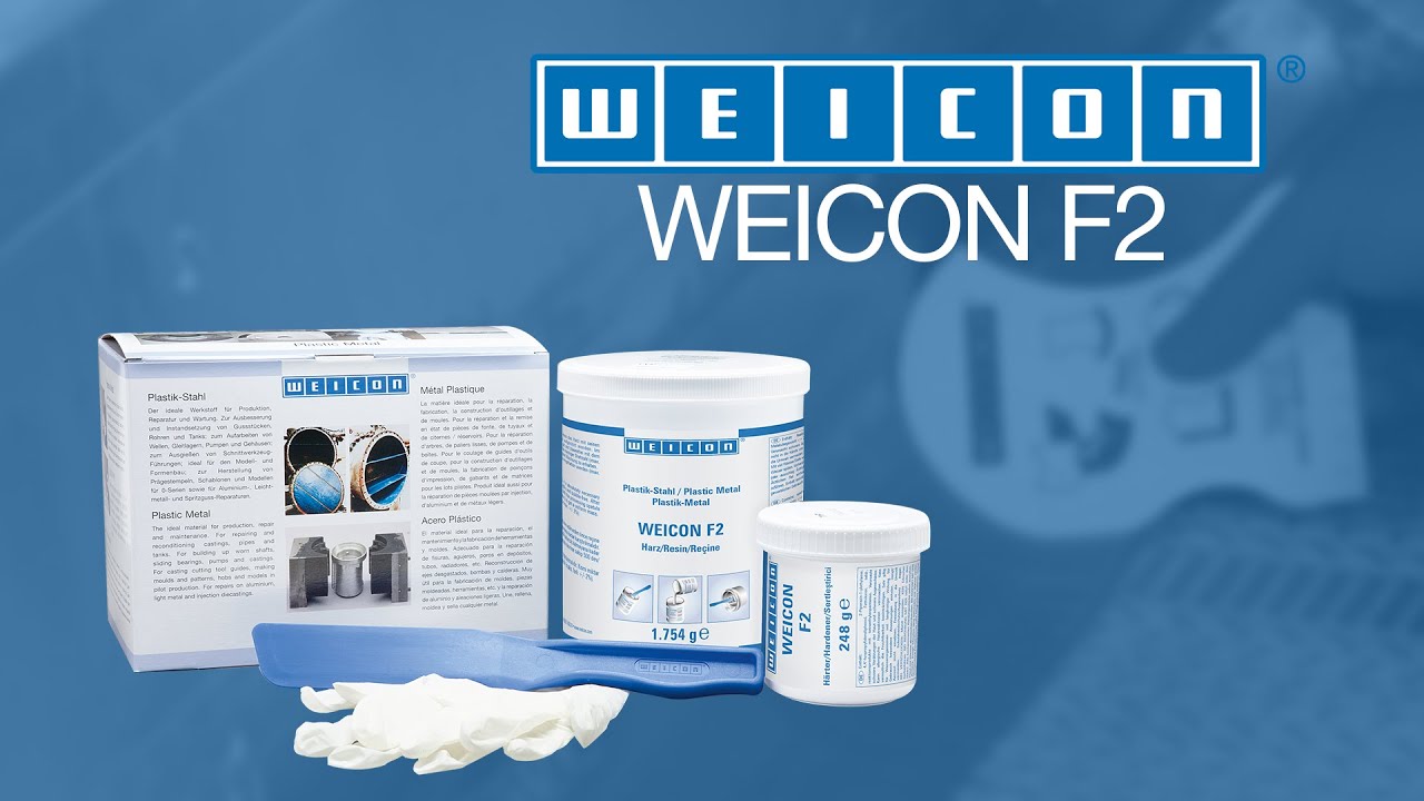 Sigillatura del piano di carico di un camion refrigerato | Plastic Metal WEICON F2