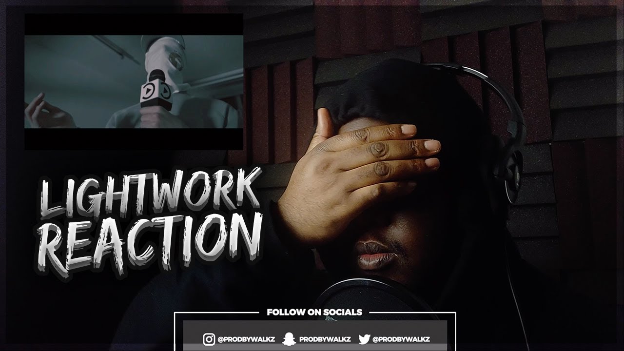 Workrate - Lightwork Freestyle (Prod By Munroe) Pressplay (REACTION)